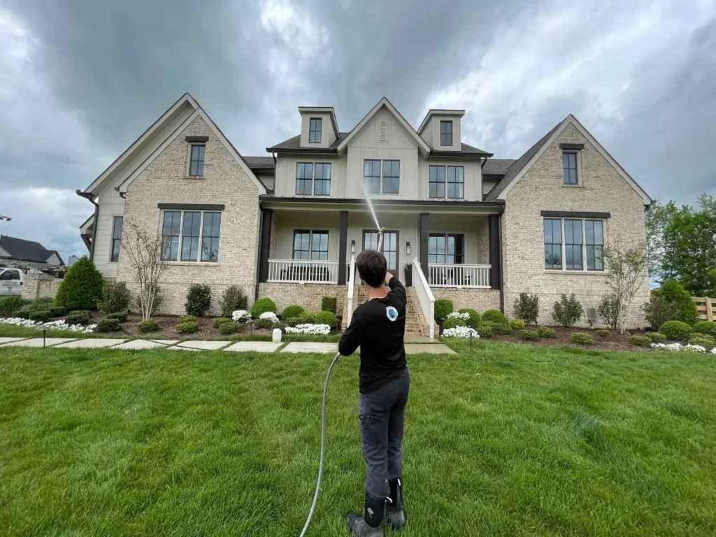 Pressure Washing company Chattanooga