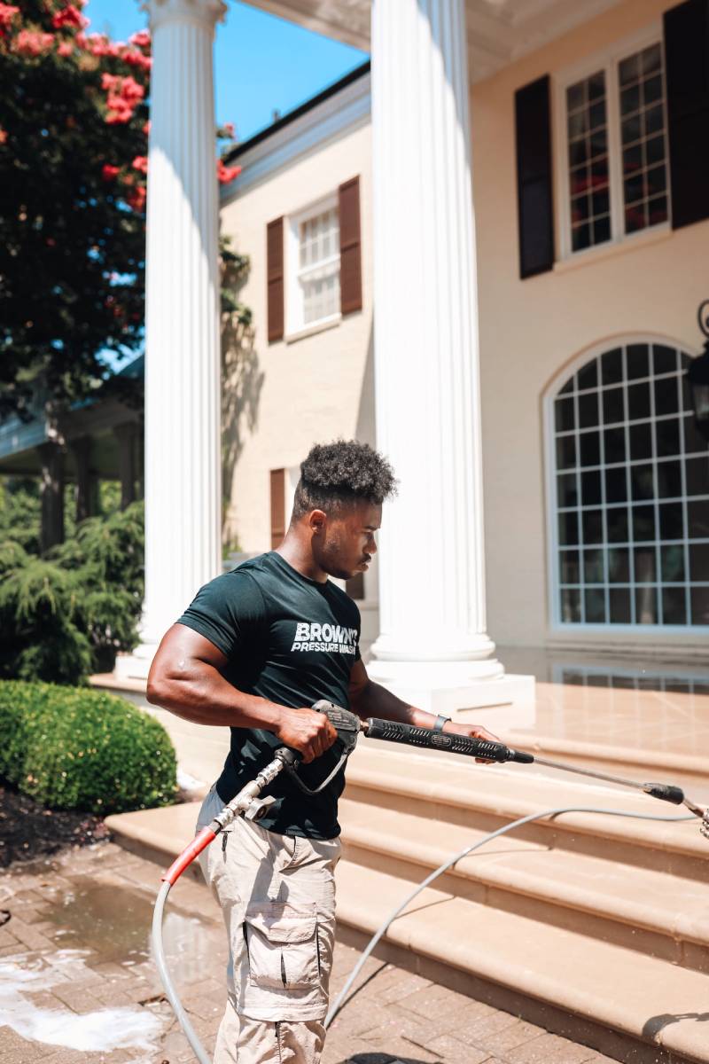 Pressure Wash Service Diamond Bar thumbnail