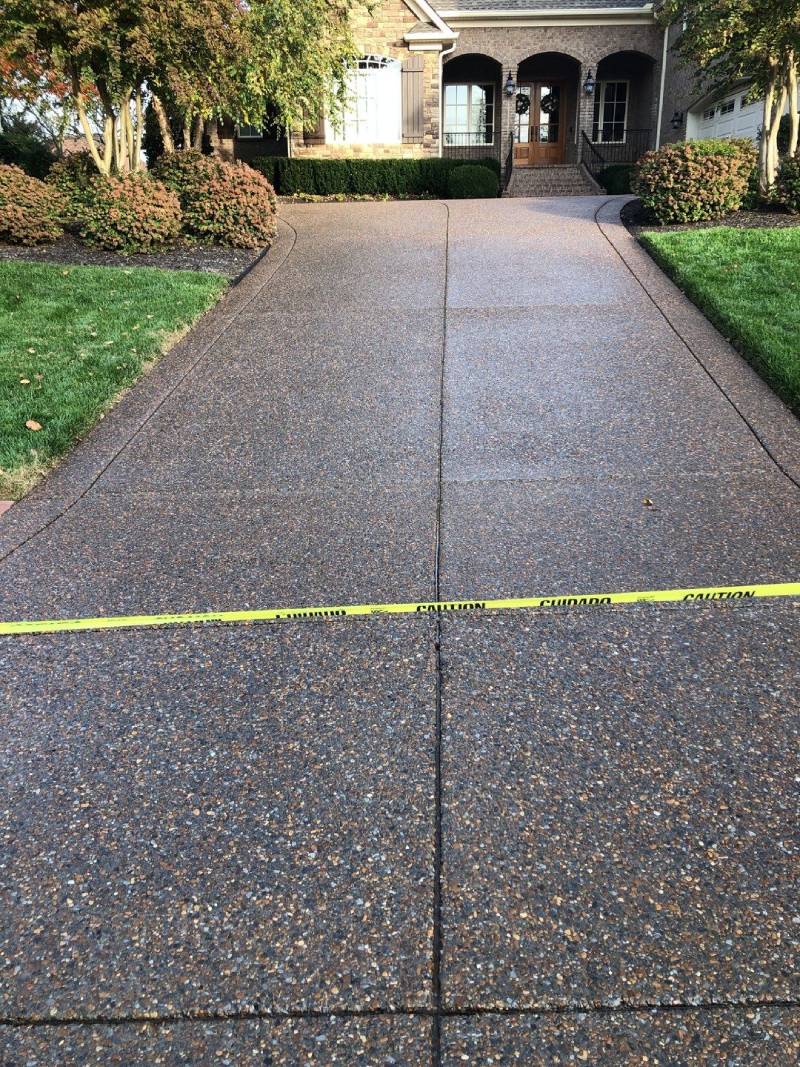 Pressure Washing Driveway Cost