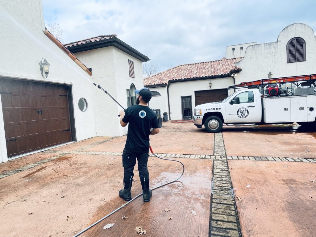 Power Washing Services